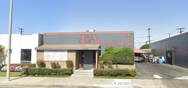 J & A Auto Repair and Towing