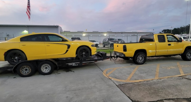 JC Towing and Recovery