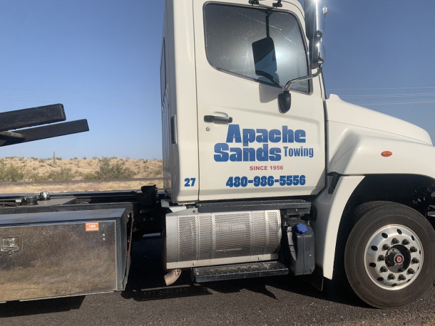 Apache Sands Towing