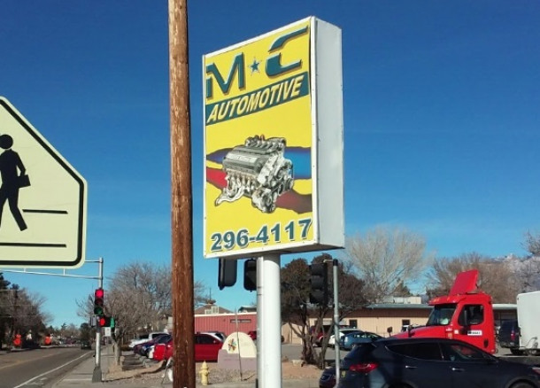 M & C Automotive LLC
