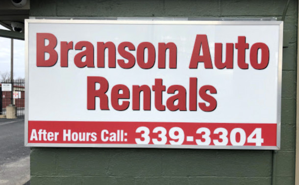 Branson Auto Rentals