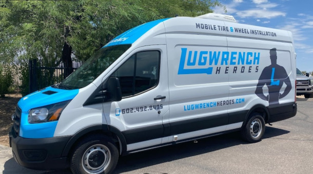 LugWrench Heroes Mobile Tire Service