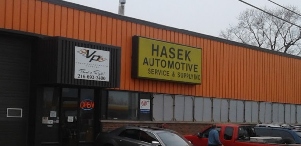Hasek Automotive Service & Supply, Inc.