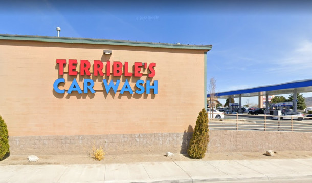 Terrible Herbst Exterior Unattended Car Wash