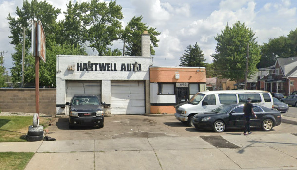 Hartwell Auto
