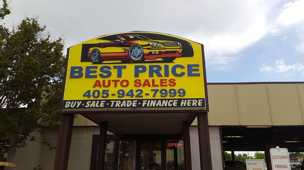 Best Price Auto Sales
