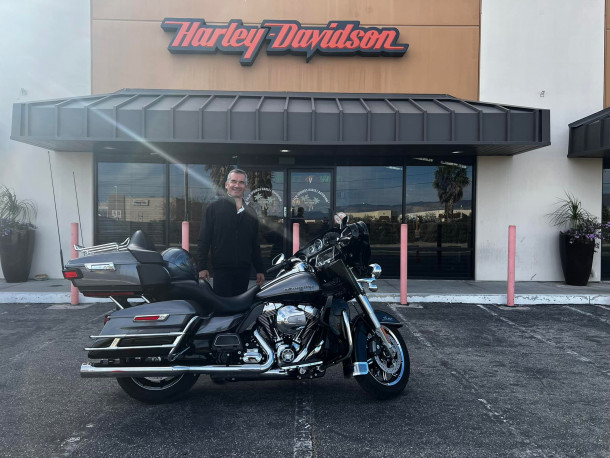 Palm Springs Harley-Davidson