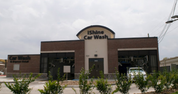 iShine Express Car Wash & Detail - Market Square