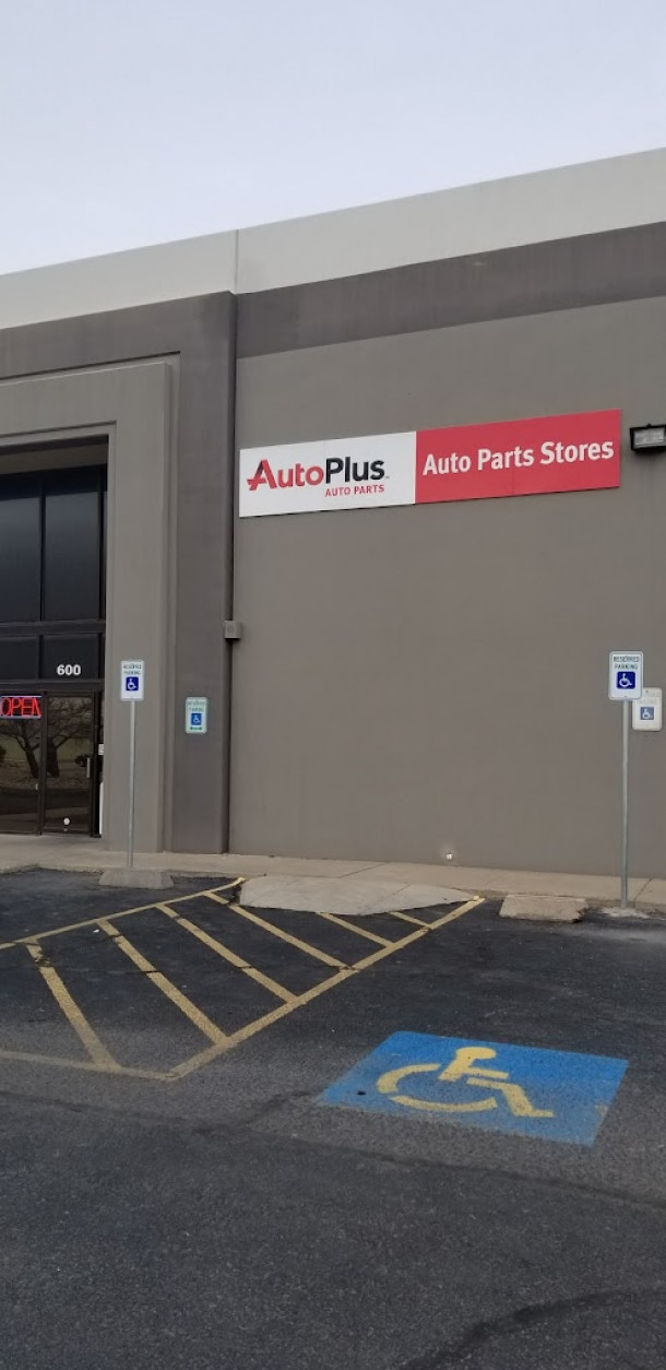 Auto Plus Auto Parts