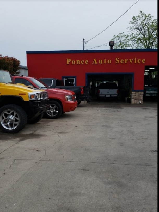 Ponce Auto Services