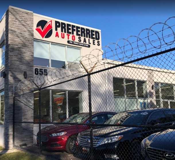 Preferred Auto Sales Pre-owned Superstore