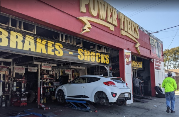Power Tires & Auto Repair