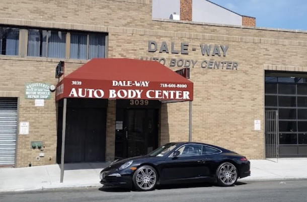 Dale-Way Auto Body Center