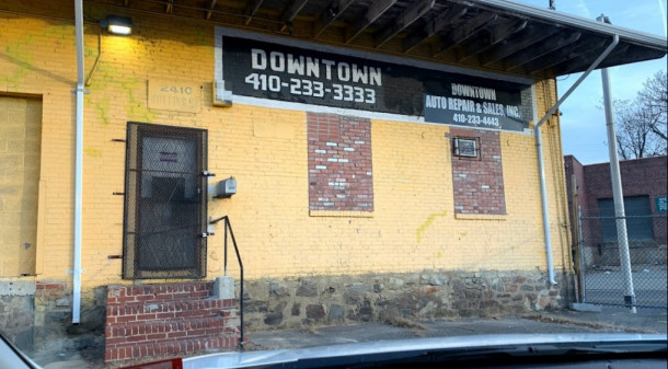 Downtown Auto-Repair & MD State Inspection and Dealership.