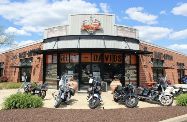 Doc's Harley-Davidson