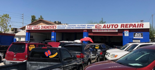 Two Brothers Tire and Auto Repair