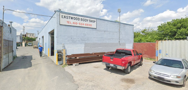 Eastwood Body Shop