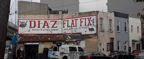 Diaz Flat Fix