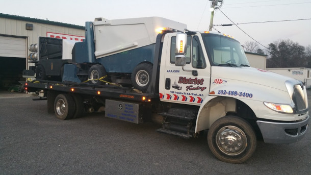 District Towing