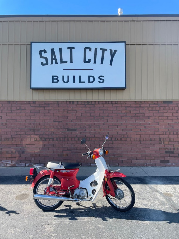 Salt City Builds