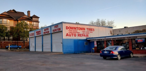 Downtown Tires & State Inspection