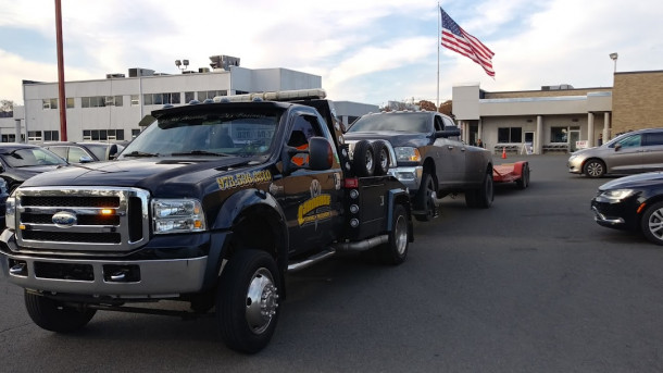 A Sanchez towing and Recovery LLC