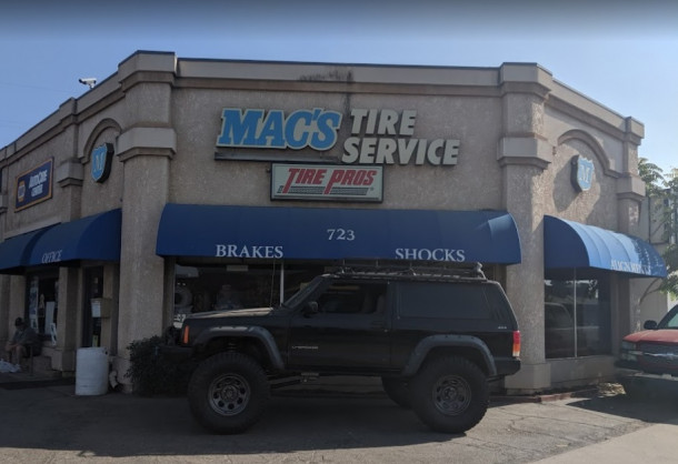 Mac's Tire Pros
