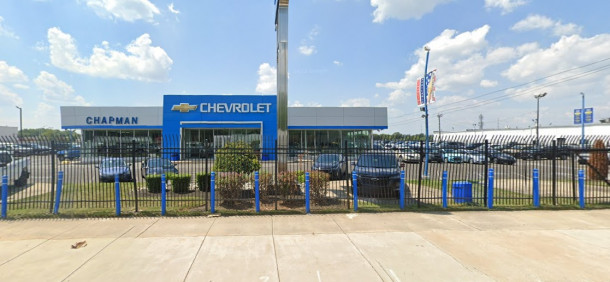 Chevrolet Parts & Service