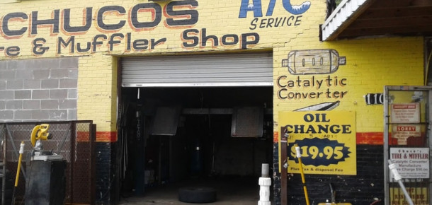 Chuco's Tire & Muffler Shop