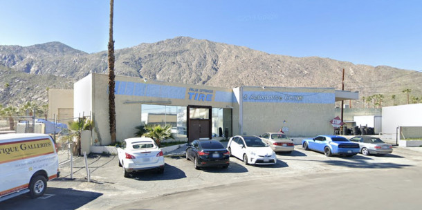 Palm Springs Tire and Automotive Center inc.