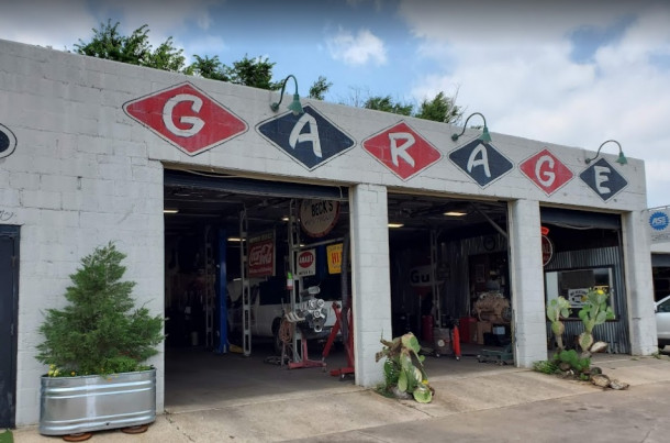 Beck's Garage