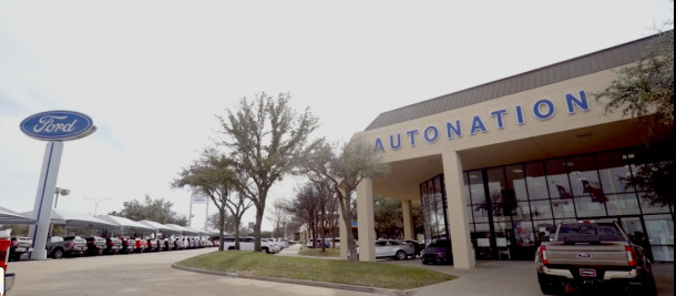 AutoNation Ford Fort Worth