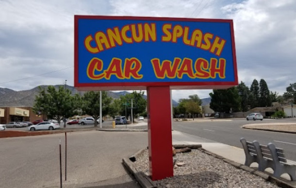 Cancun Splash Car Wash