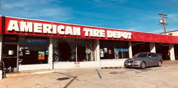 American Tire Depot - Glendale II