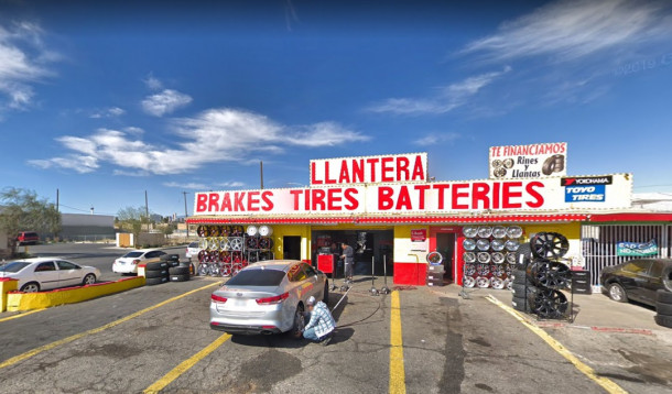 U.S. Tire Center & Auto Repair