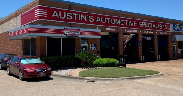 Austin's Automotive Specialists