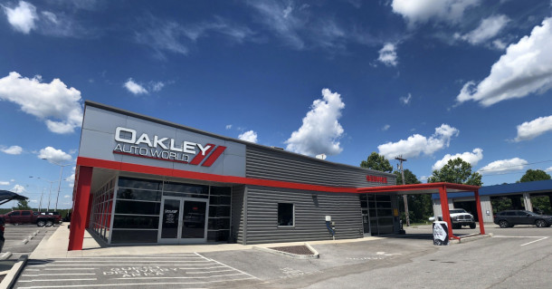 Oakley Auto World
