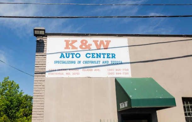 K&W Auto Repair