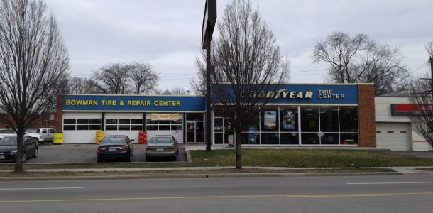 Bowman Tire And Repair Center Bexley