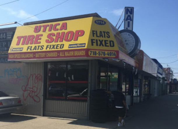 Utica Tire Shop