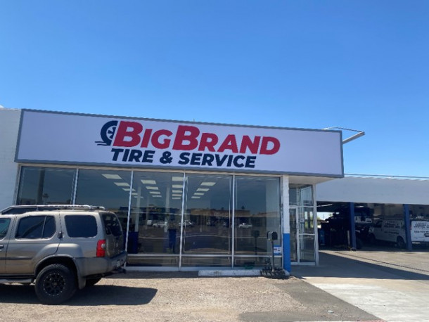 Big Brand Tire & Service