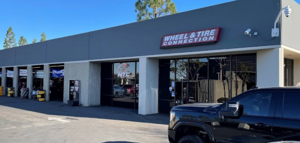 Wheel & Tire Connection