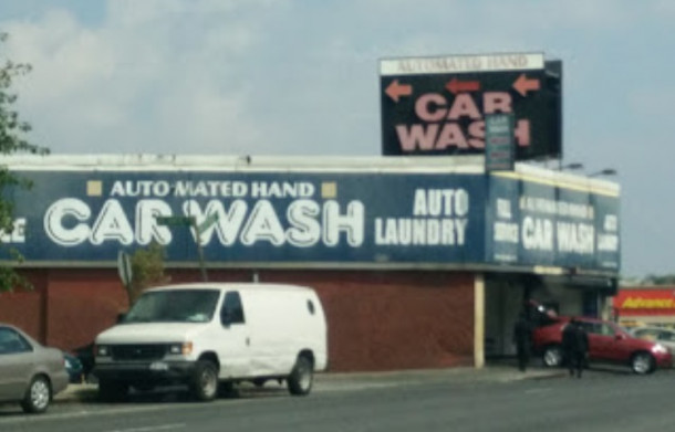 Auto Laundry Car Wash