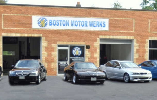 Boston Motor Werks
