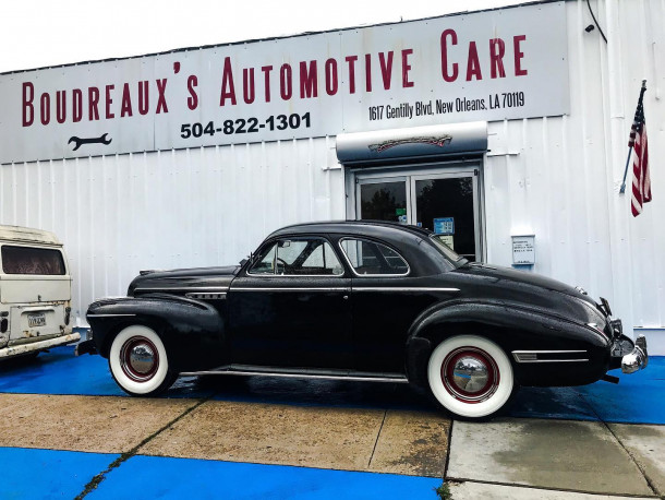  Boudreaux's Automotive Care