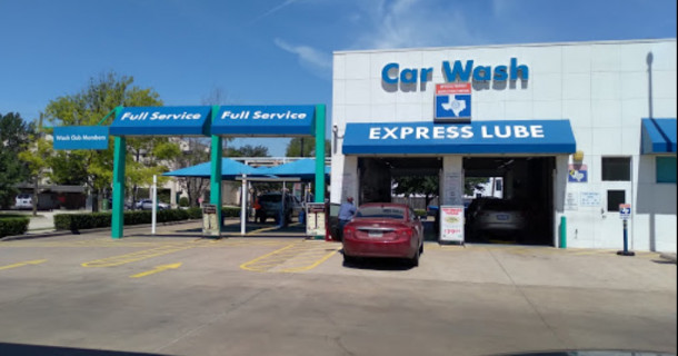 Car Spa Car Wash, Oil Change, & State Inspection