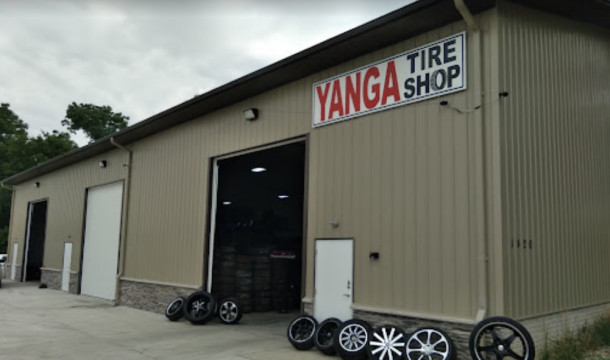Yanga Used Tires