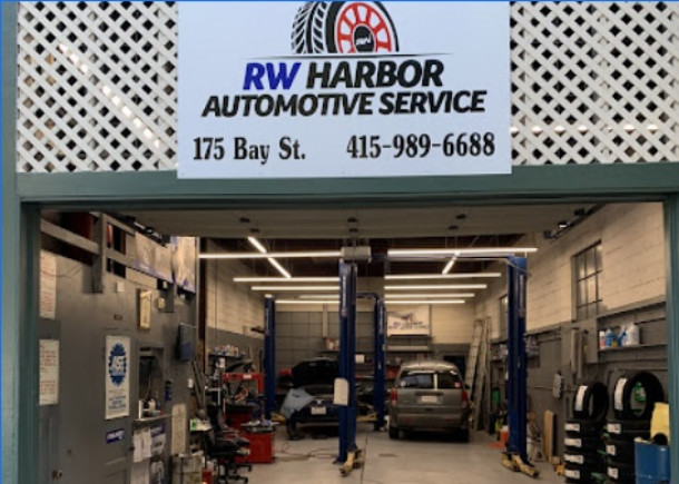 RW Harbor Automotive Service