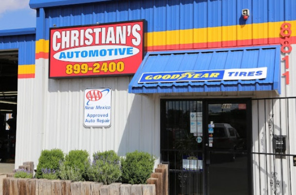 Christian's Automotive and Tire