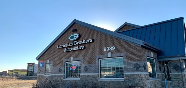 Christian Brothers Automotive North Fort Worth